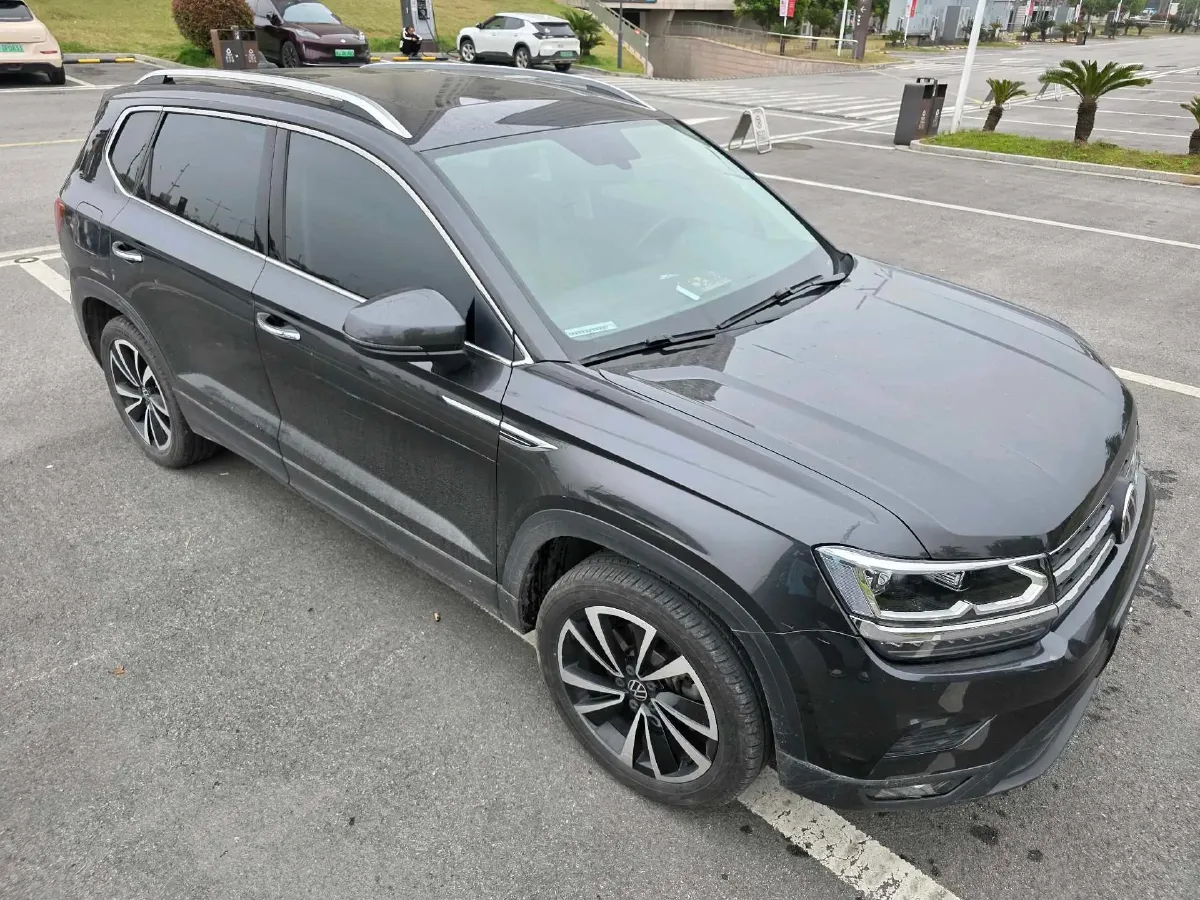 2022 Volkswagen Tharu 1.4T 150HP L4 7DCT,autocango,china used car exporter,china ev exporter,chinese used car exporter,chinese used ev exporter