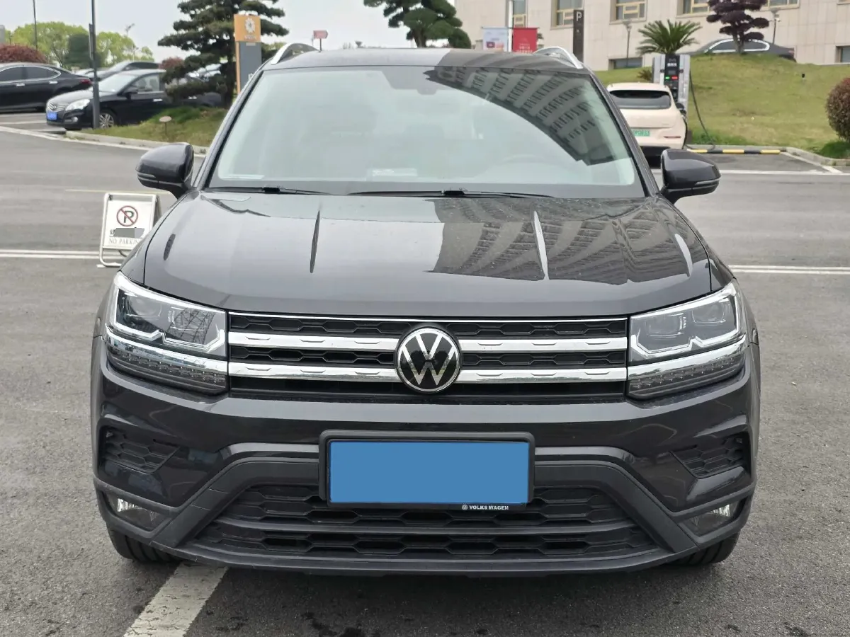 2022 Volkswagen Tharu 1.4T 150HP L4 7DCT,autocango,china used car exporter,china ev exporter,chinese used car exporter,chinese used ev exporter