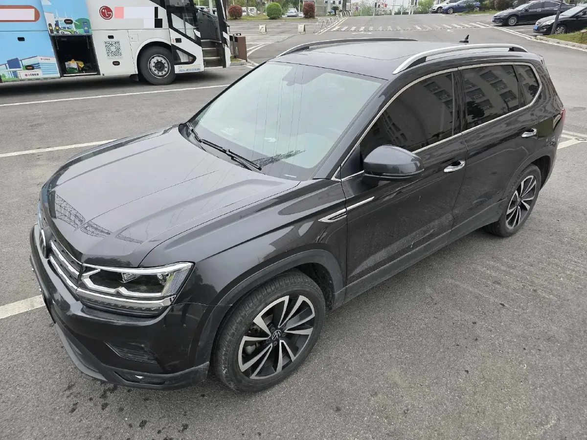 2022 Volkswagen Tharu 1.4T 150HP L4 7DCT,autocango,china used car exporter,china ev exporter,chinese used car exporter,chinese used ev exporter