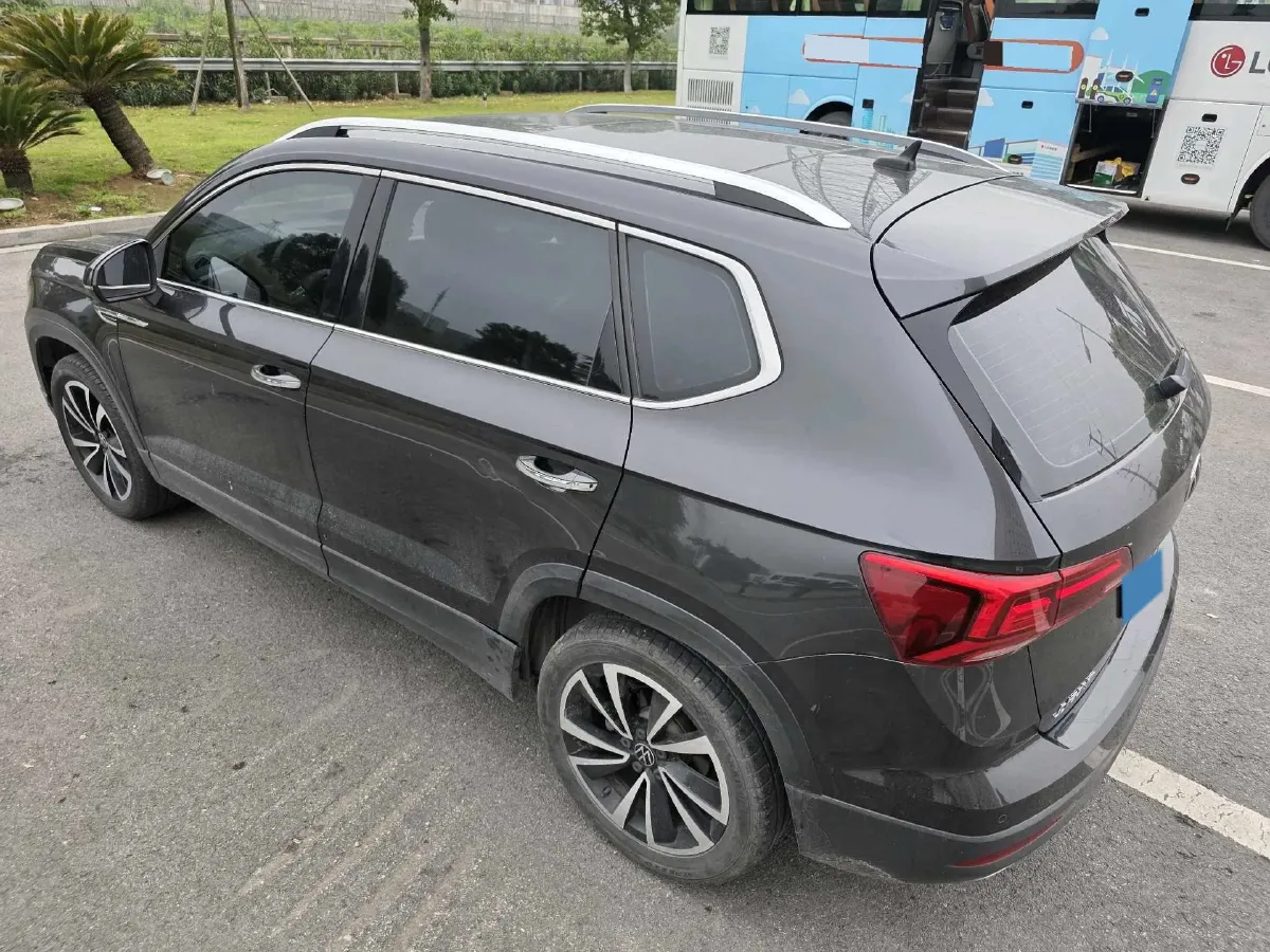 2022 Volkswagen Tharu 1.4T 150HP L4 7DCT,autocango,china used car exporter,china ev exporter,chinese used car exporter,chinese used ev exporter