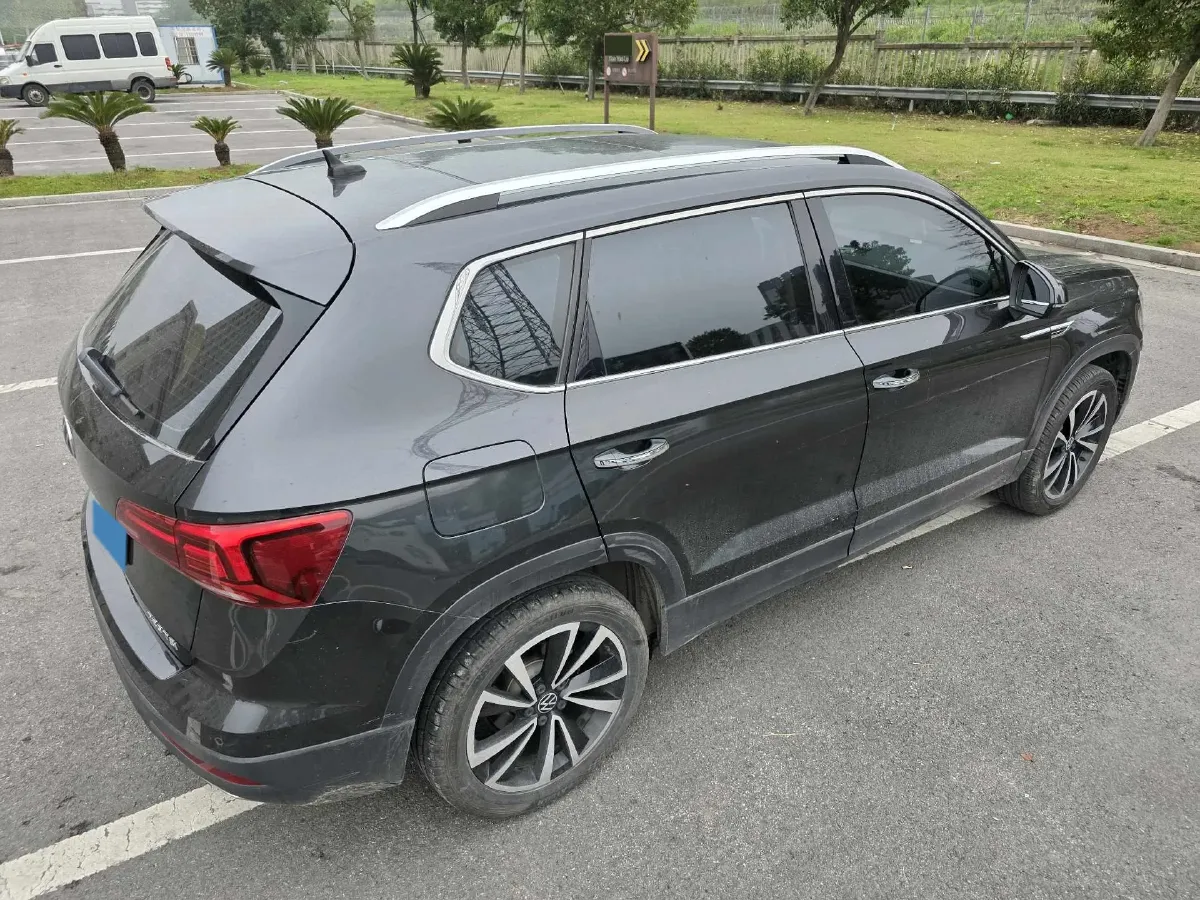 2022 Volkswagen Tharu 1.4T 150HP L4 7DCT,autocango,china used car exporter,china ev exporter,chinese used car exporter,chinese used ev exporter