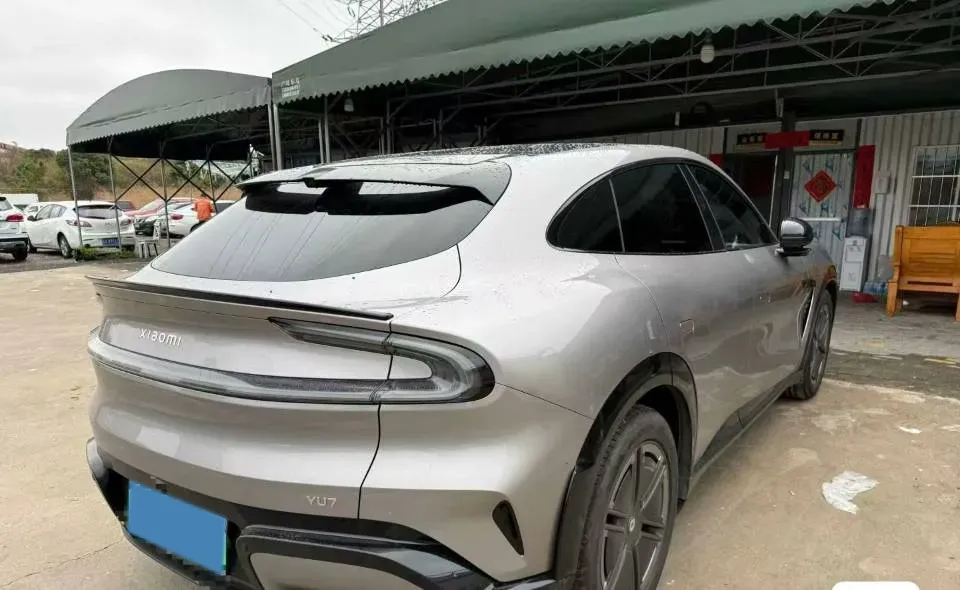 2025 MI YU7 BEV,autocango,china used car exporter,china ev exporter,chinese used car exporter,chinese used ev exporter