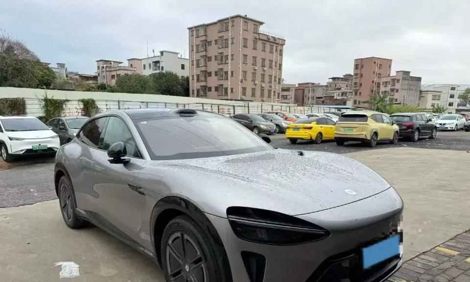 2025 MI YU7 BEV,autocango,china used car exporter,china ev exporter,chinese used car exporter,chinese used ev exporter