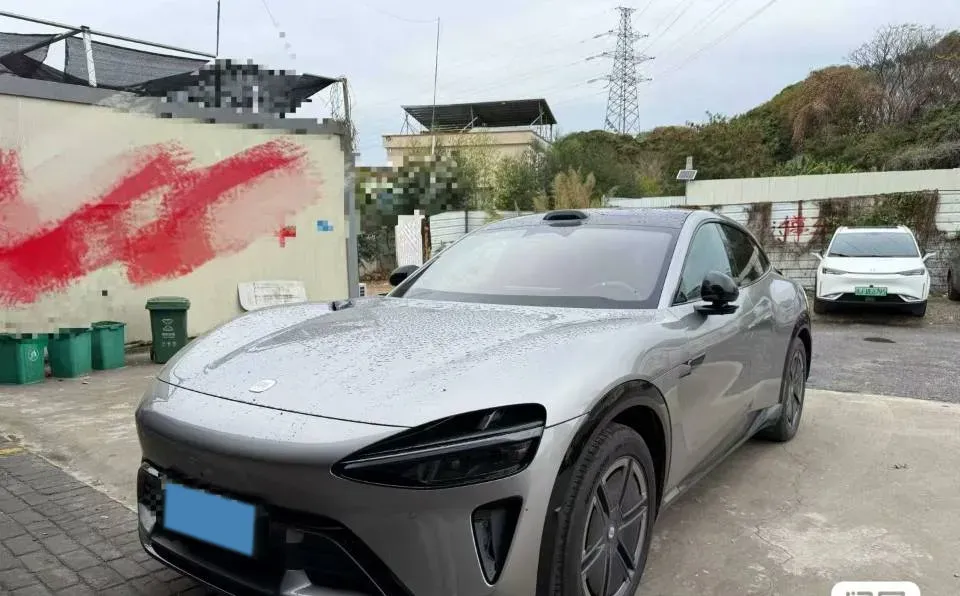 2025 MI YU7 BEV,autocango,china used car exporter,china ev exporter,chinese used car exporter,chinese used ev exporter