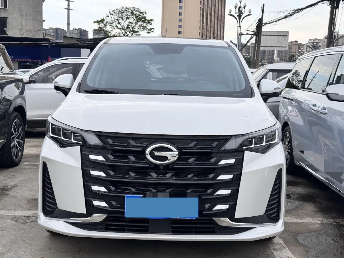 2023 GAC Trumpchi M6 1.5T 177HP L4 7DCT,autocango,china used car exporter,china ev exporter,chinese used car exporter,chinese used ev exporter