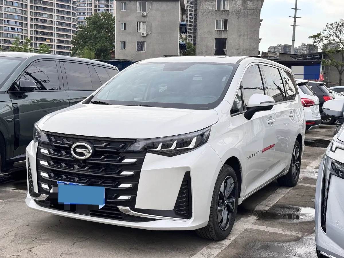 2023 GAC Trumpchi M6 1.5T 177HP L4 7DCT,autocango,china used car exporter,china ev exporter,chinese used car exporter,chinese used ev exporter