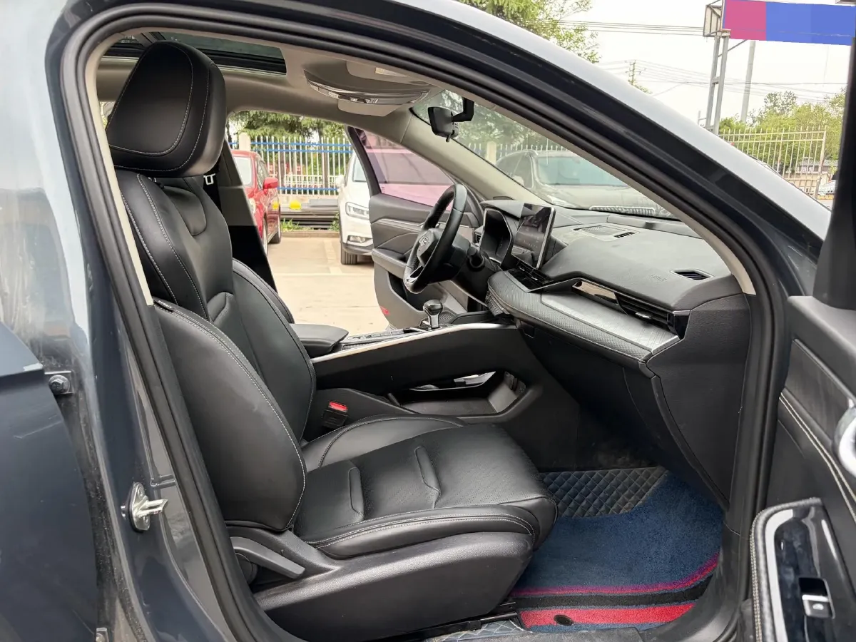 2020 Geely Binray 1.0T 133HP L3 6DCT,autocango,china used car exporter,china ev exporter,chinese used car exporter,chinese used ev exporter