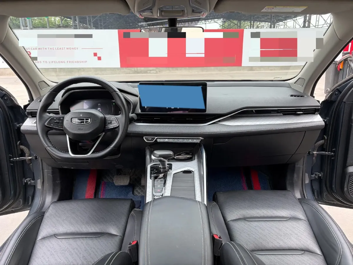 2020 Geely Binray 1.0T 133HP L3 6DCT,autocango,china used car exporter,china ev exporter,chinese used car exporter,chinese used ev exporter