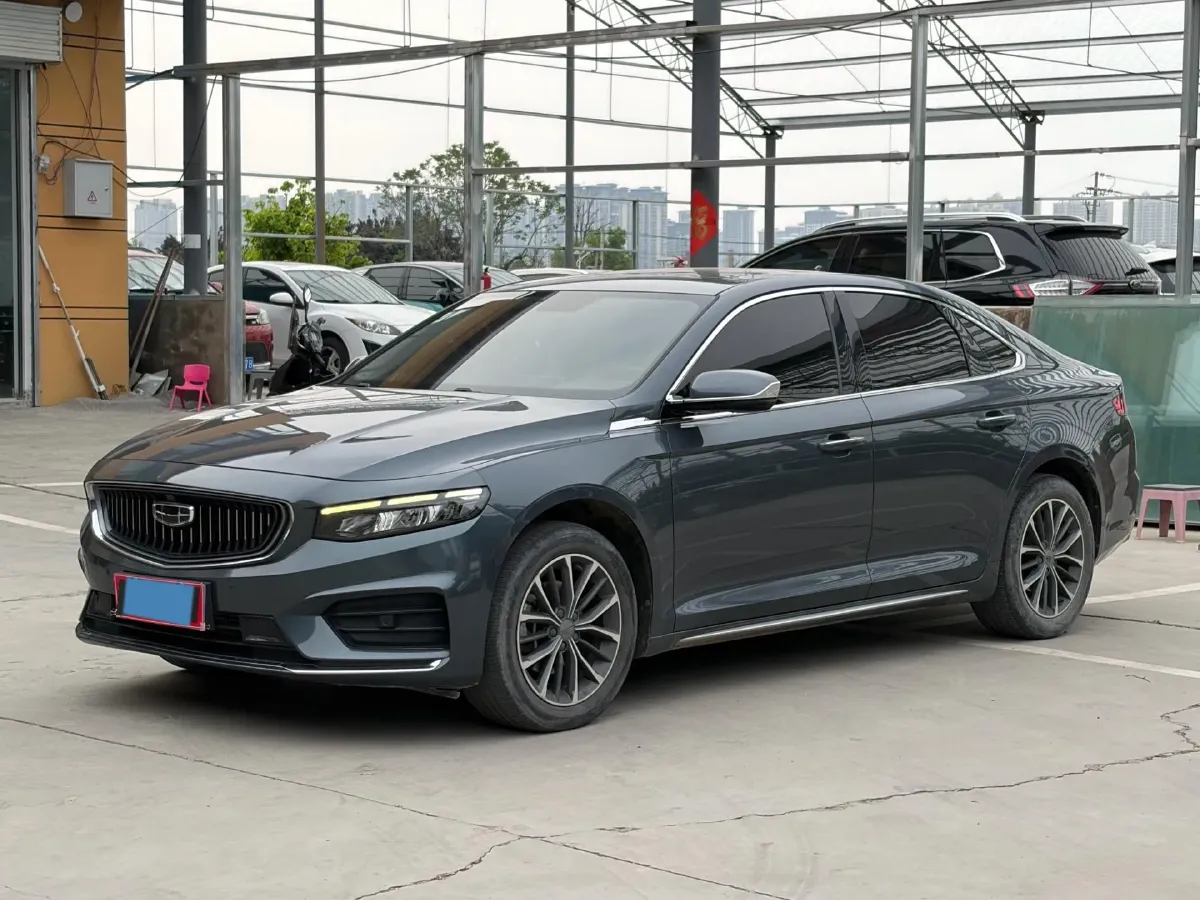 2020 Geely Binray 1.0T 133HP L3 6DCT,autocango,china used car exporter,china ev exporter,chinese used car exporter,chinese used ev exporter