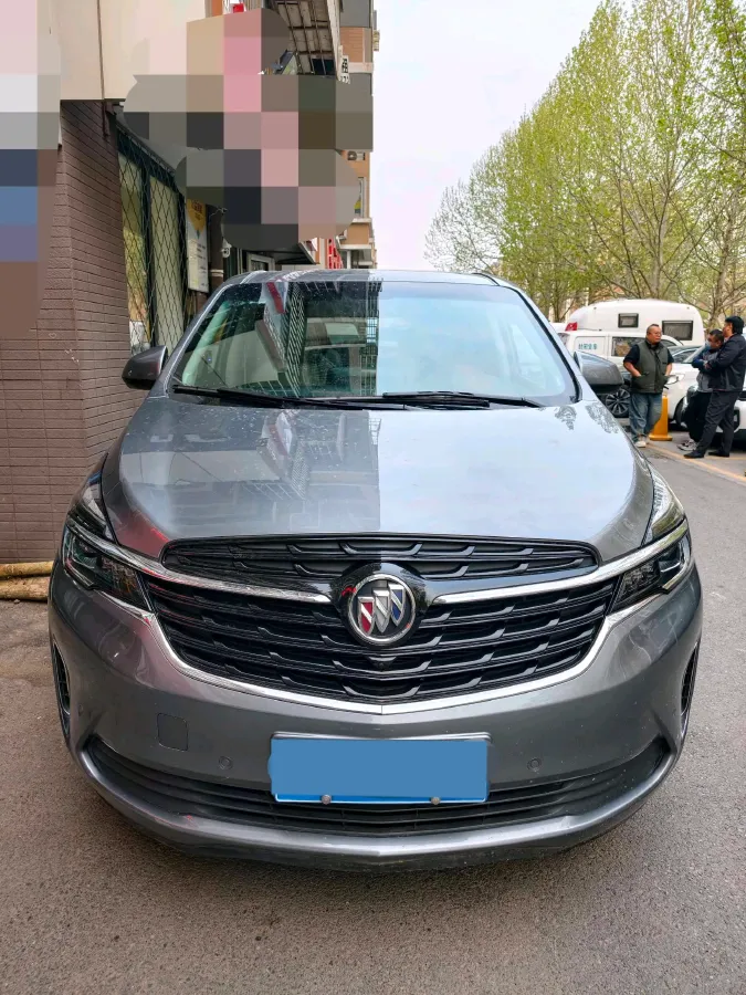 2021 Buick GL8 2.0T 237HP L4 9AT,autocango,china used car exporter,china ev exporter,chinese used car exporter,chinese used ev exporter