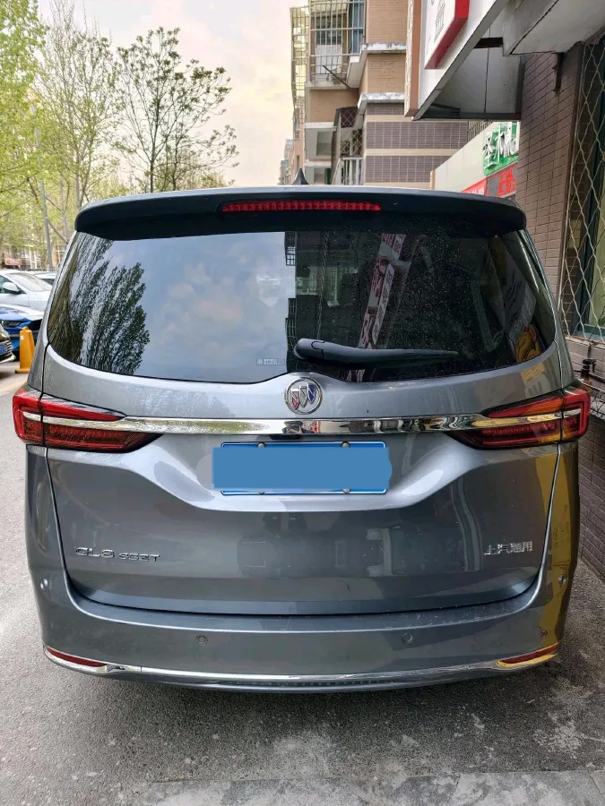 2021 Buick GL8 2.0T 237HP L4 9AT,autocango,china used car exporter,china ev exporter,chinese used car exporter,chinese used ev exporter