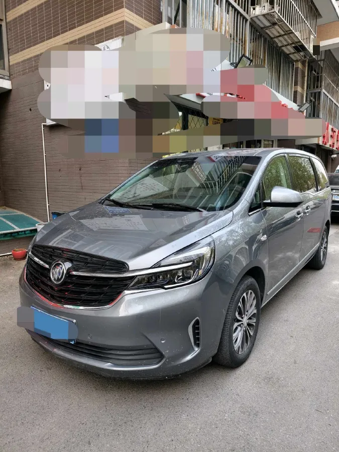 2021 Buick GL8 2.0T 237HP L4 9AT,autocango,china used car exporter,china ev exporter,chinese used car exporter,chinese used ev exporter