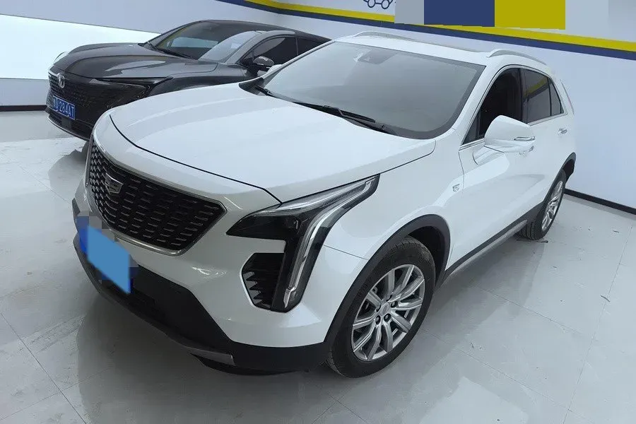 2023 Cadillac XT4 2.0T 237HP L4 9AT,autocango,china used car exporter,china ev exporter,chinese used car exporter,chinese used ev exporter