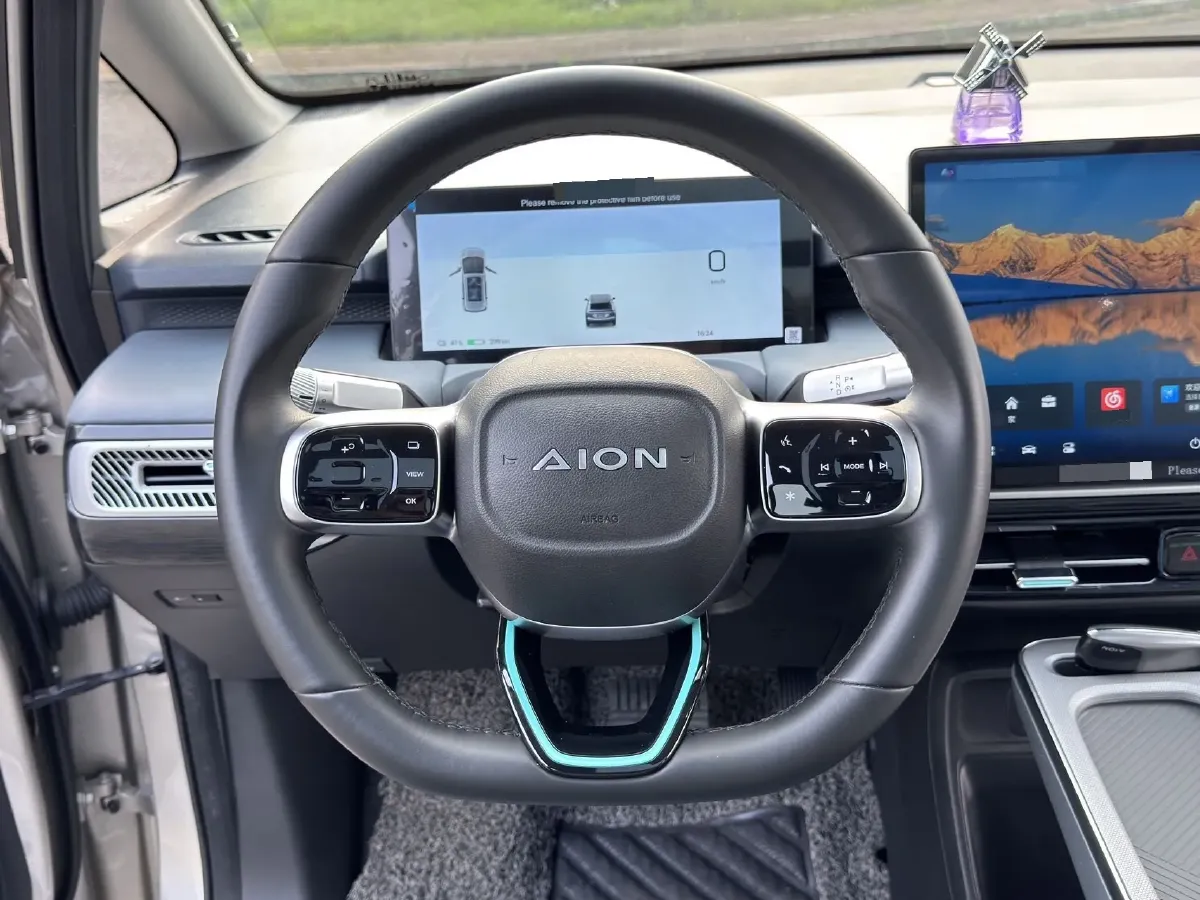 2023 Aion S Plus BEV 59.4KWH,autocango,china used car exporter,china ev exporter,chinese used car exporter,chinese used ev exporter