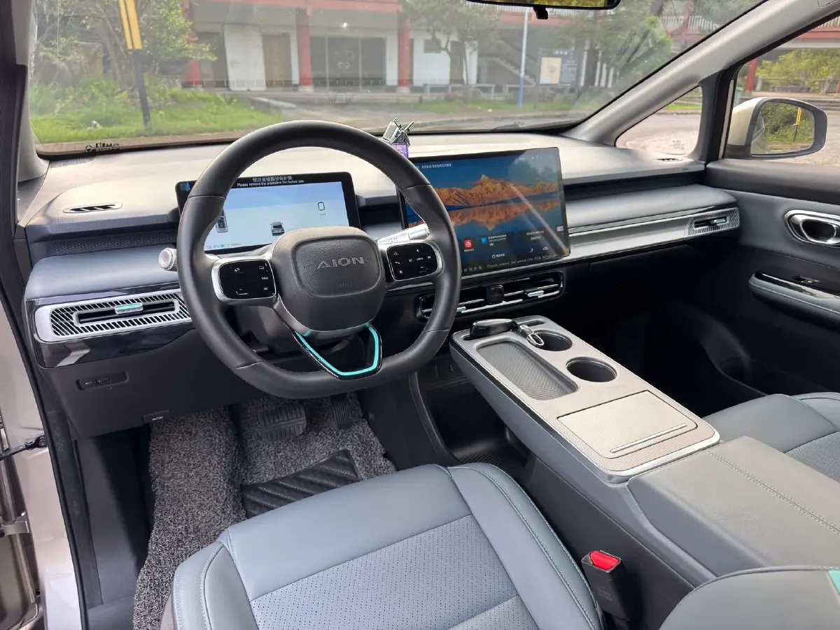 2023 Aion S Plus BEV 59.4KWH,autocango,china used car exporter,china ev exporter,chinese used car exporter,chinese used ev exporter