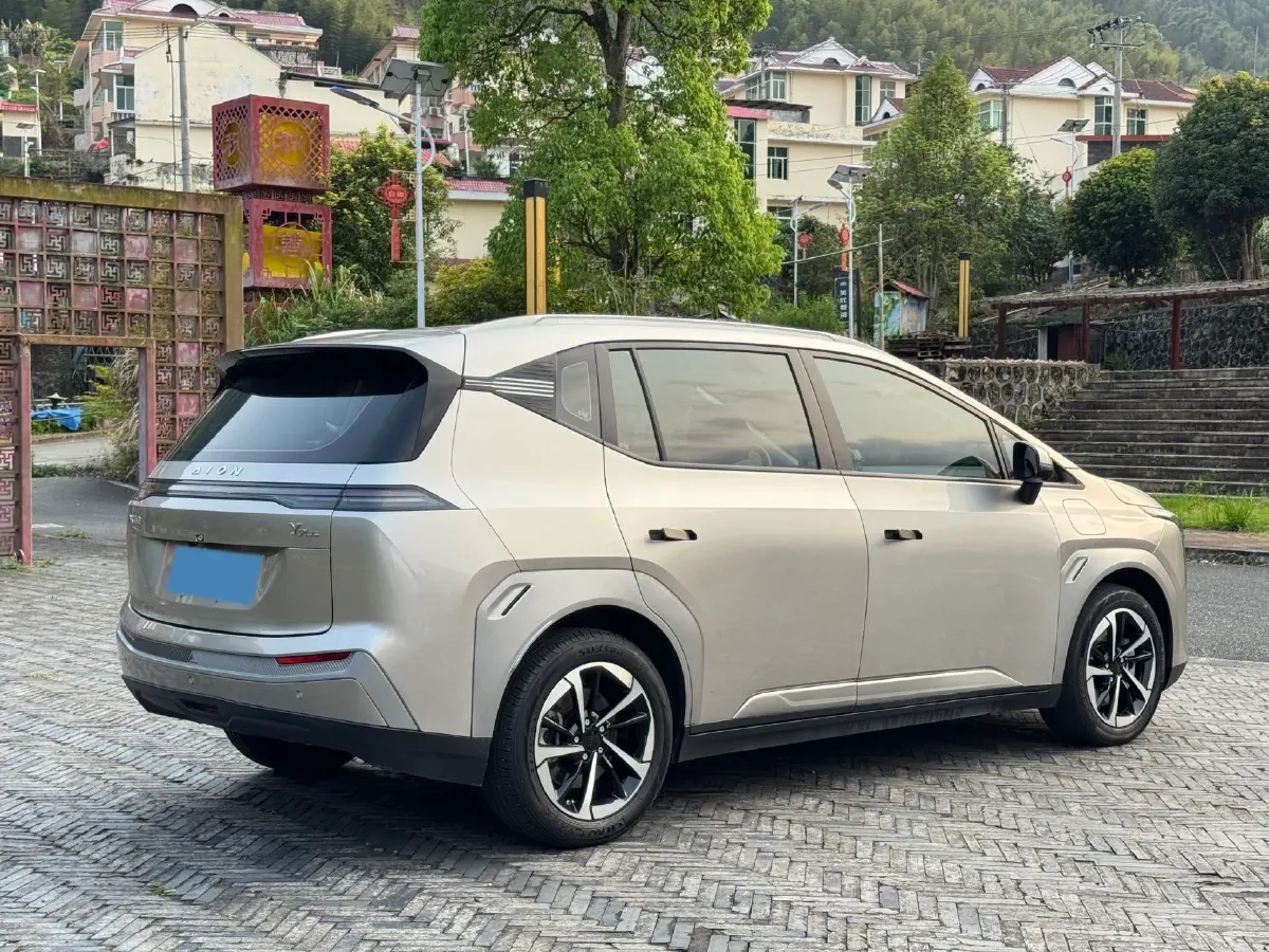 2023 Aion S Plus BEV 59.4KWH,autocango,china used car exporter,china ev exporter,chinese used car exporter,chinese used ev exporter