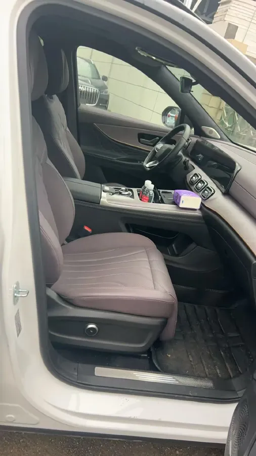 2024 Chery Tiggo 9 2.0T 261HP L4 8AT,autocango,china used car exporter,china ev exporter,chinese used car exporter,chinese used ev exporter