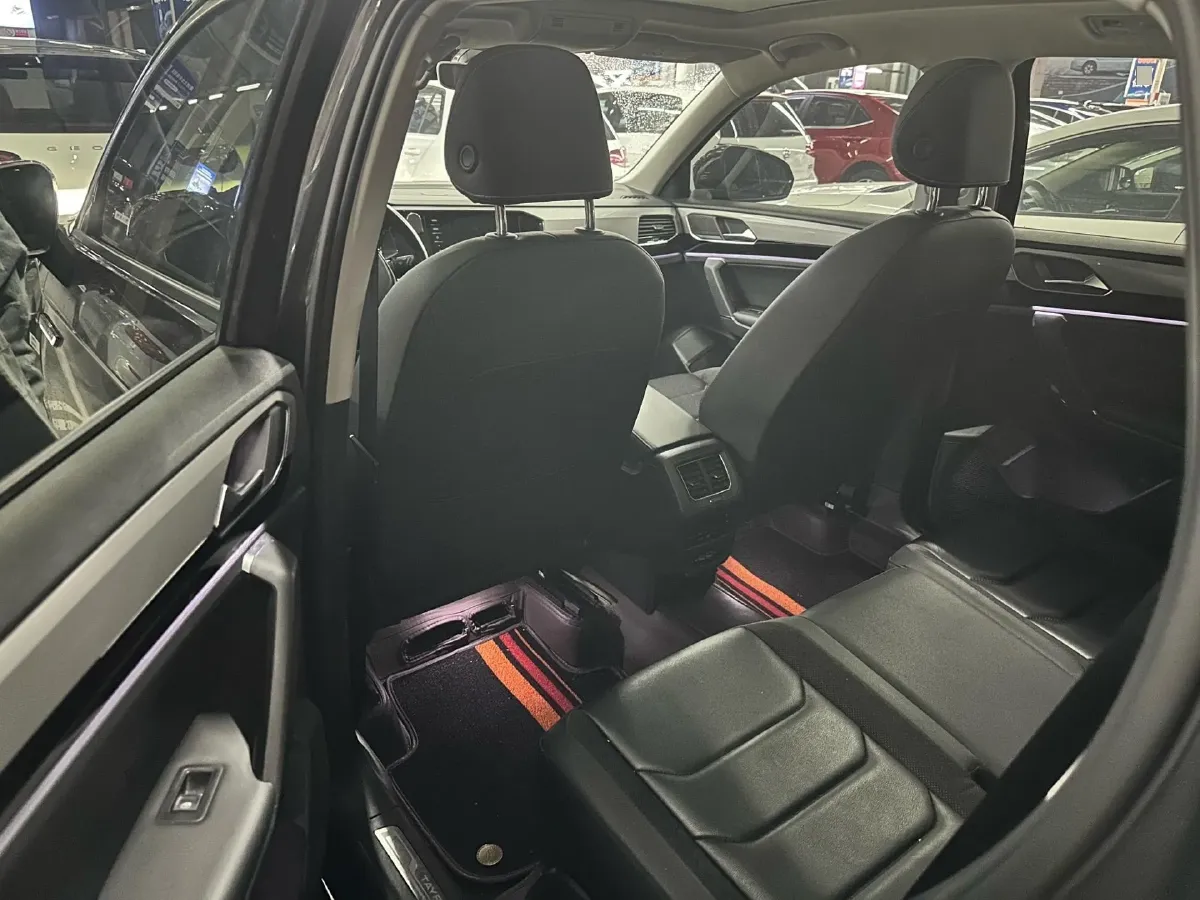 2022 Volkswagen Tayron 1.4T 150HP L4 7DCT,autocango,china used car exporter,china ev exporter,chinese used car exporter,chinese used ev exporter