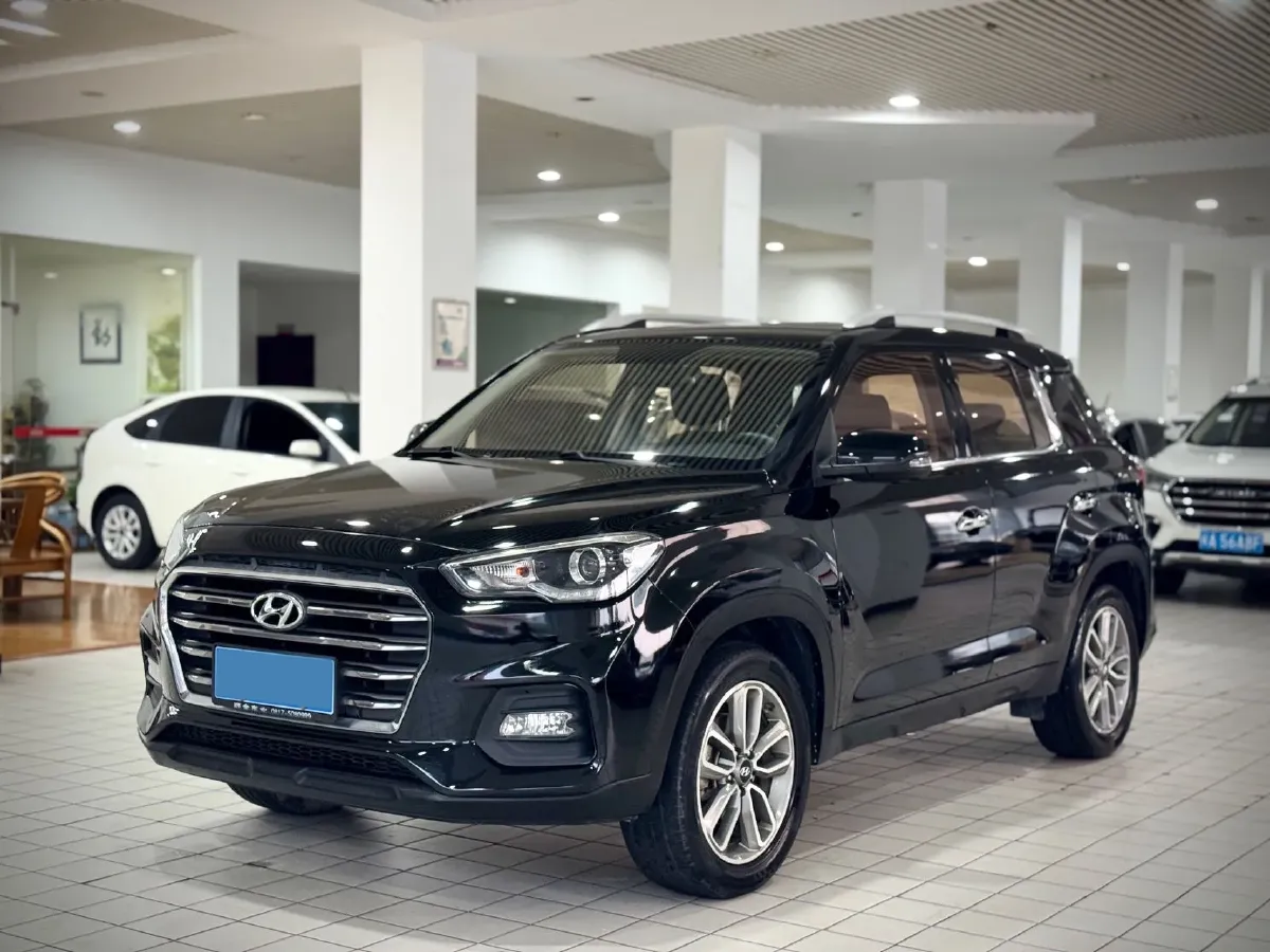2018 Hyundai ix35 2.0L 160HP L4 6AT,autocango,china used car exporter,china ev exporter,chinese used car exporter,chinese used ev exporter