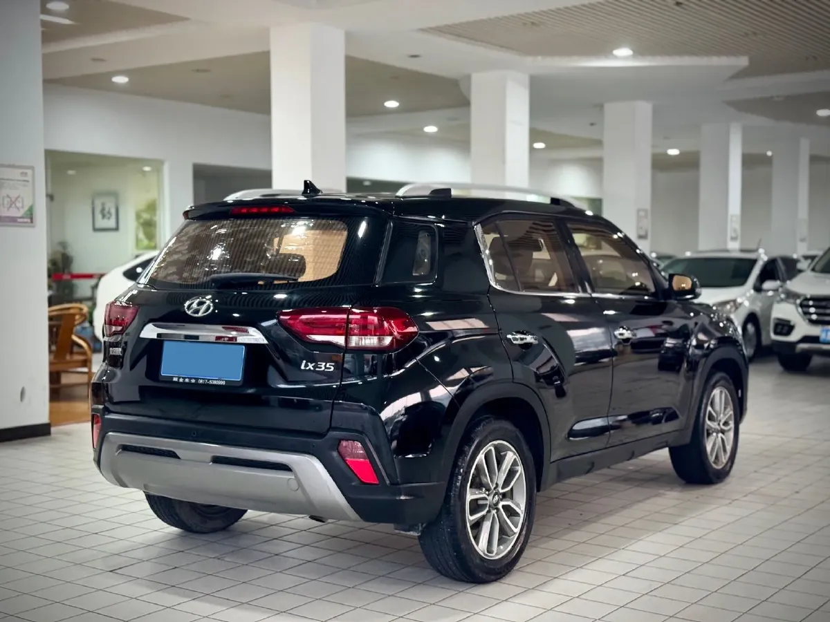 2018 Hyundai ix35 2.0L 160HP L4 6AT,autocango,china used car exporter,china ev exporter,chinese used car exporter,chinese used ev exporter