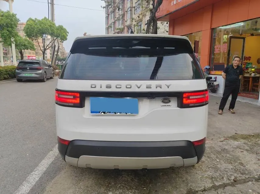 2018 Land Rover Discovery 3.0T 340HP V6 8AT,autocango,china used car exporter,china ev exporter,chinese used car exporter,chinese used ev exporter