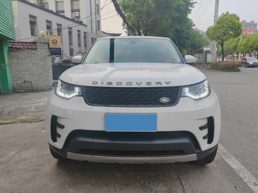 2018 Land Rover Discovery 3.0T 340HP V6 8AT,autocango,china used car exporter,china ev exporter,chinese used car exporter,chinese used ev exporter