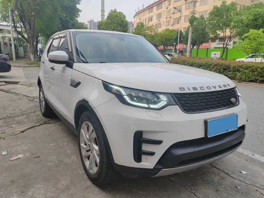 2018 Land Rover Discovery 3.0T 340HP V6 8AT,autocango,china used car exporter,china ev exporter,chinese used car exporter,chinese used ev exporter