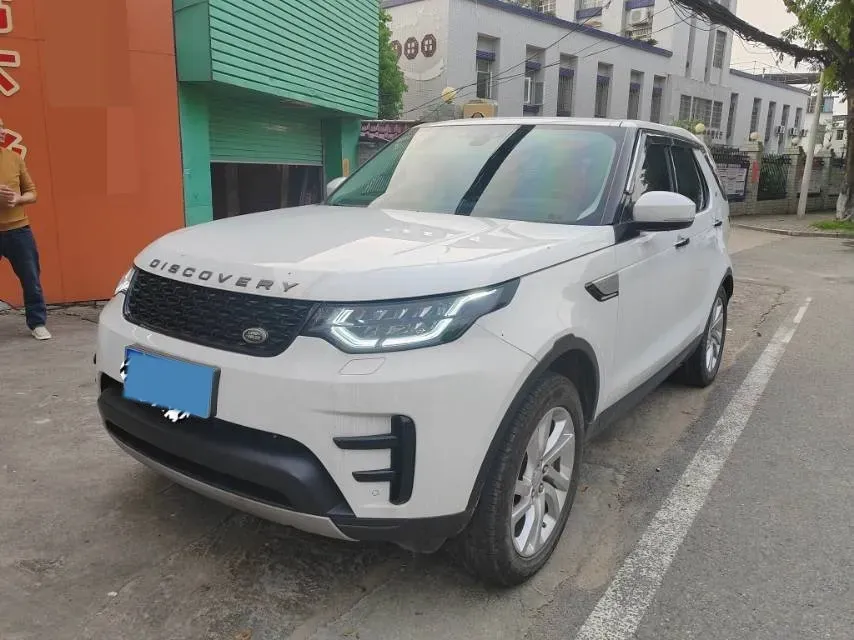 2018 Land Rover Discovery 3.0T 340HP V6 8AT,autocango,china used car exporter,china ev exporter,chinese used car exporter,chinese used ev exporter