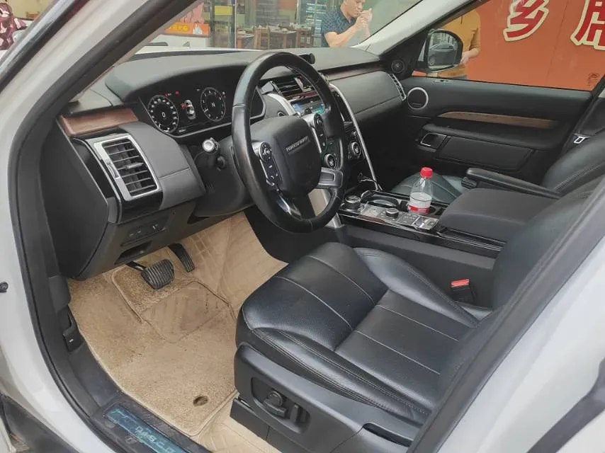 2018 Land Rover Discovery 3.0T 340HP V6 8AT,autocango,china used car exporter,china ev exporter,chinese used car exporter,chinese used ev exporter