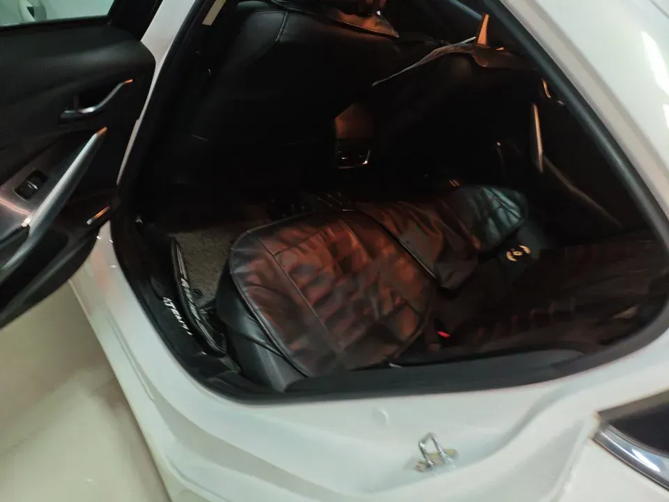 2018 Mazda Atenza 2.0L 158HP L4 6AT,autocango,china used car exporter,china ev exporter,chinese used car exporter,chinese used ev exporter