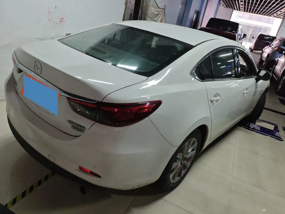2018 Mazda Atenza 2.0L 158HP L4 6AT,autocango,china used car exporter,china ev exporter,chinese used car exporter,chinese used ev exporter