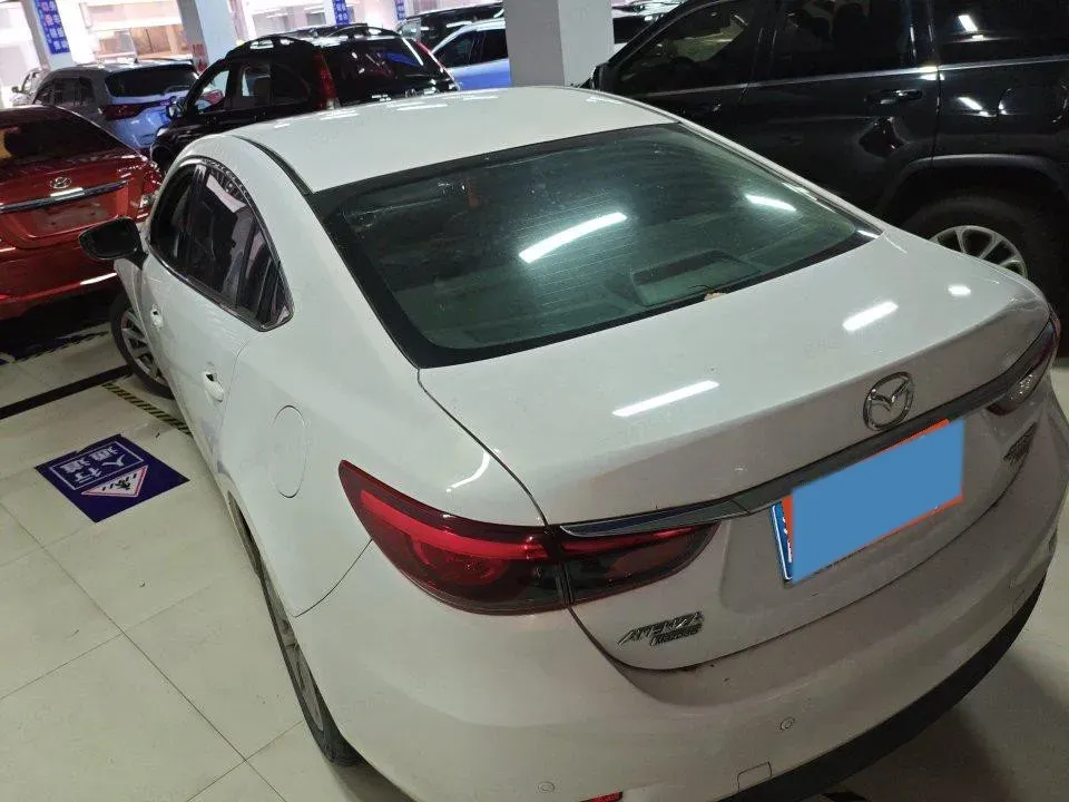 2018 Mazda Atenza 2.0L 158HP L4 6AT,autocango,china used car exporter,china ev exporter,chinese used car exporter,chinese used ev exporter