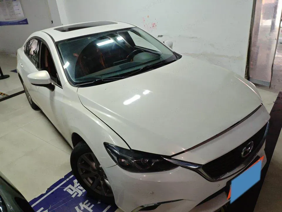 2018 Mazda Atenza 2.0L 158HP L4 6AT,autocango,china used car exporter,china ev exporter,chinese used car exporter,chinese used ev exporter