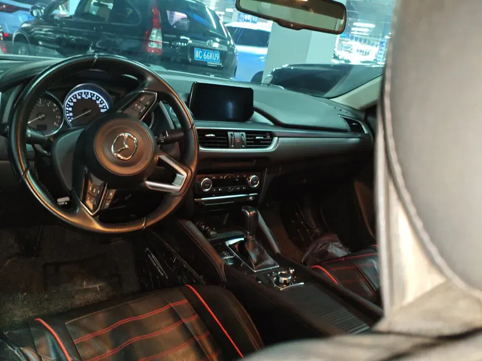 2018 Mazda Atenza 2.0L 158HP L4 6AT,autocango,china used car exporter,china ev exporter,chinese used car exporter,chinese used ev exporter