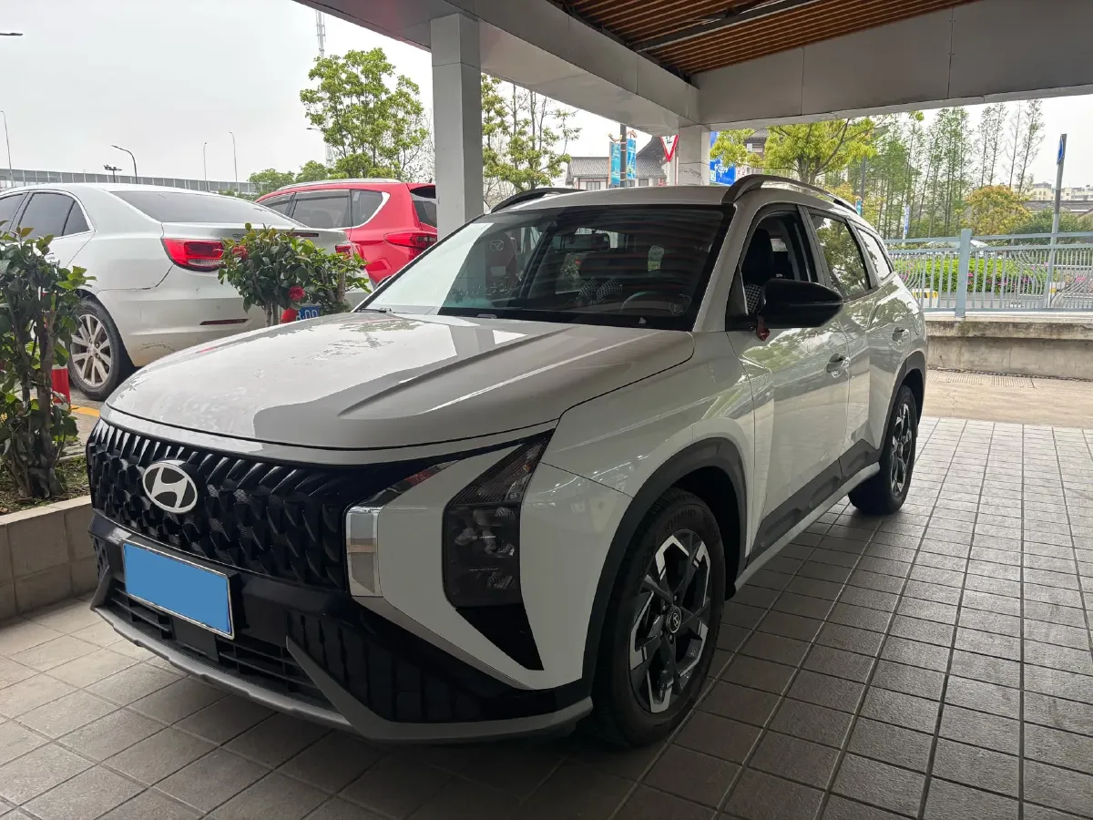 2023 Hyundai ix35 2.0L 160HP L4 6AT,autocango,china used car exporter,china ev exporter,chinese used car exporter,chinese used ev exporter