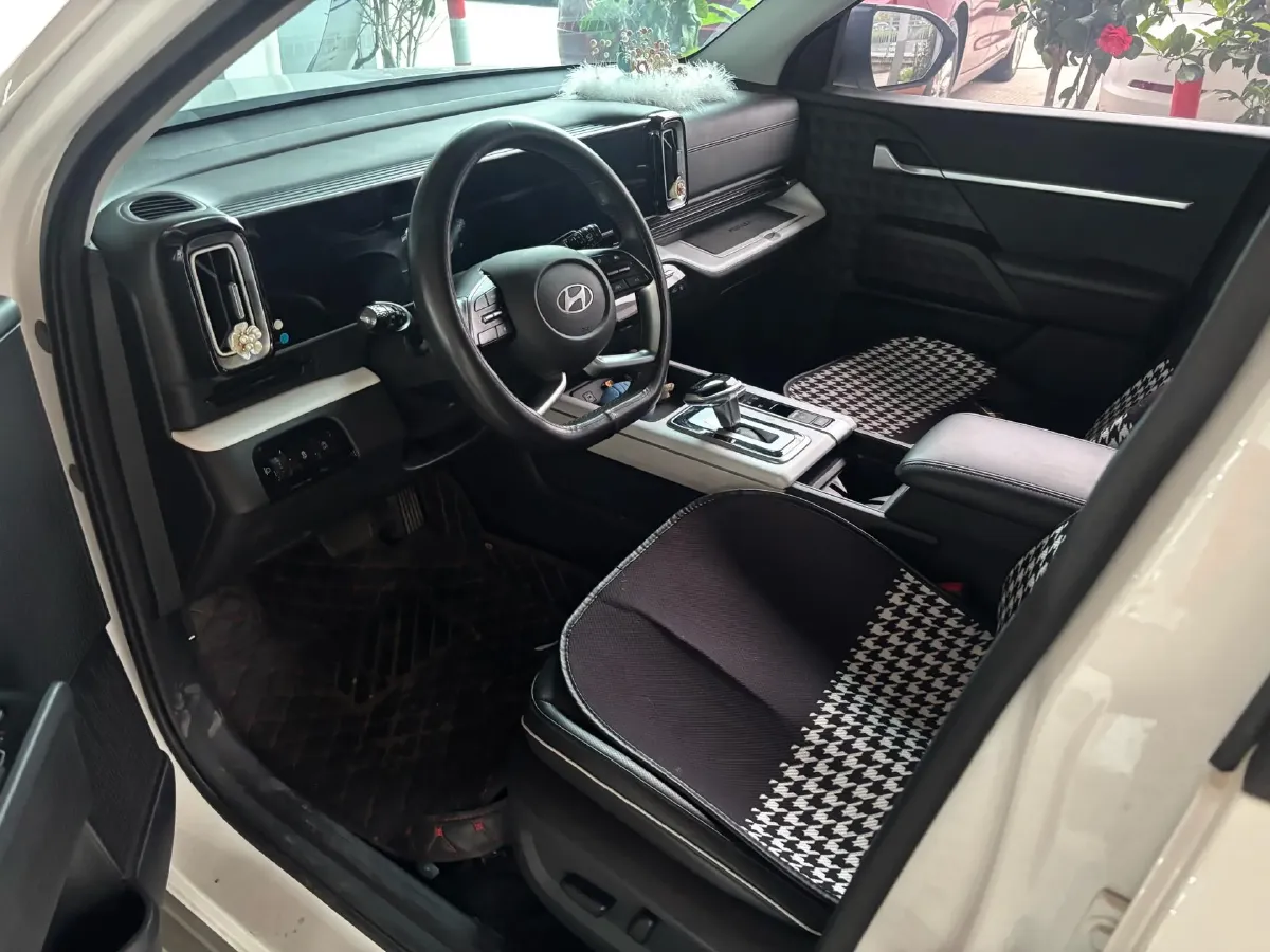 2023 Hyundai ix35 2.0L 160HP L4 6AT,autocango,china used car exporter,china ev exporter,chinese used car exporter,chinese used ev exporter