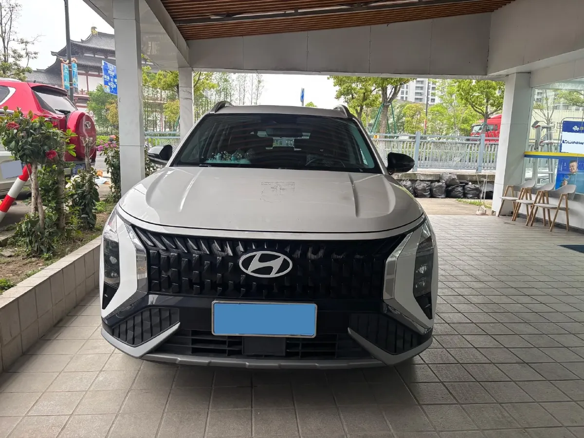 2023 Hyundai ix35 2.0L 160HP L4 6AT,autocango,china used car exporter,china ev exporter,chinese used car exporter,chinese used ev exporter