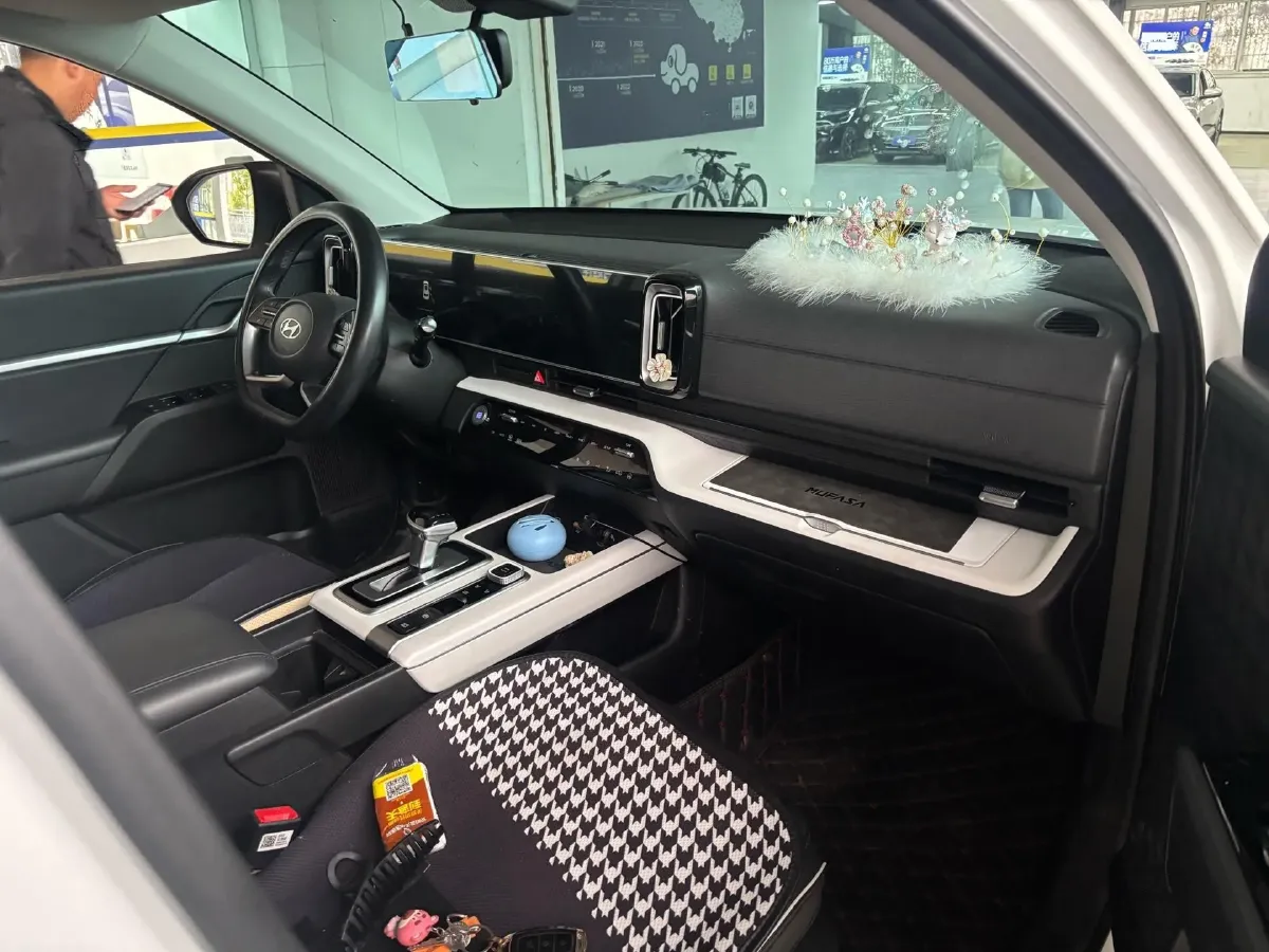 2023 Hyundai ix35 2.0L 160HP L4 6AT,autocango,china used car exporter,china ev exporter,chinese used car exporter,chinese used ev exporter