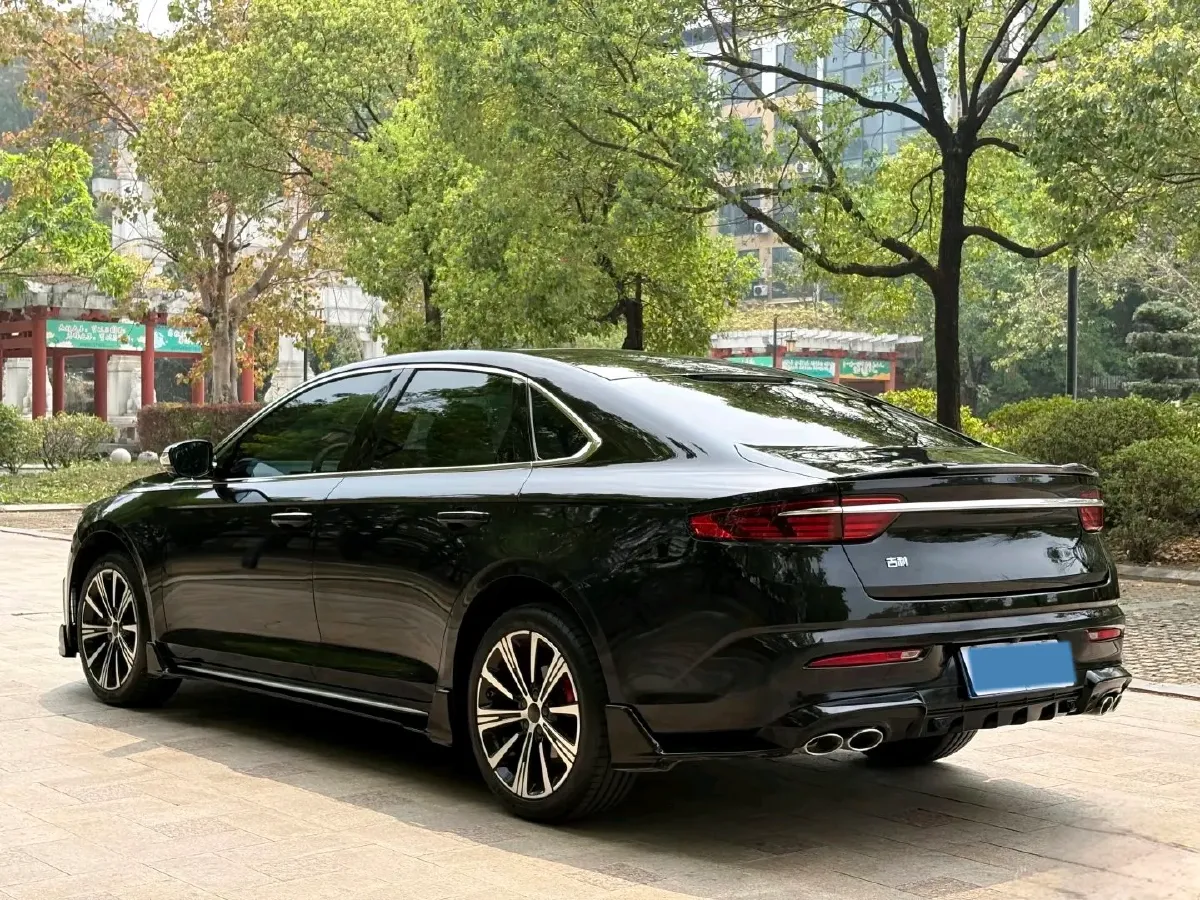 2025 Geely Preface 2.0T 238HP L4 8AT,autocango,china used car exporter,china ev exporter,chinese used car exporter,chinese used ev exporter