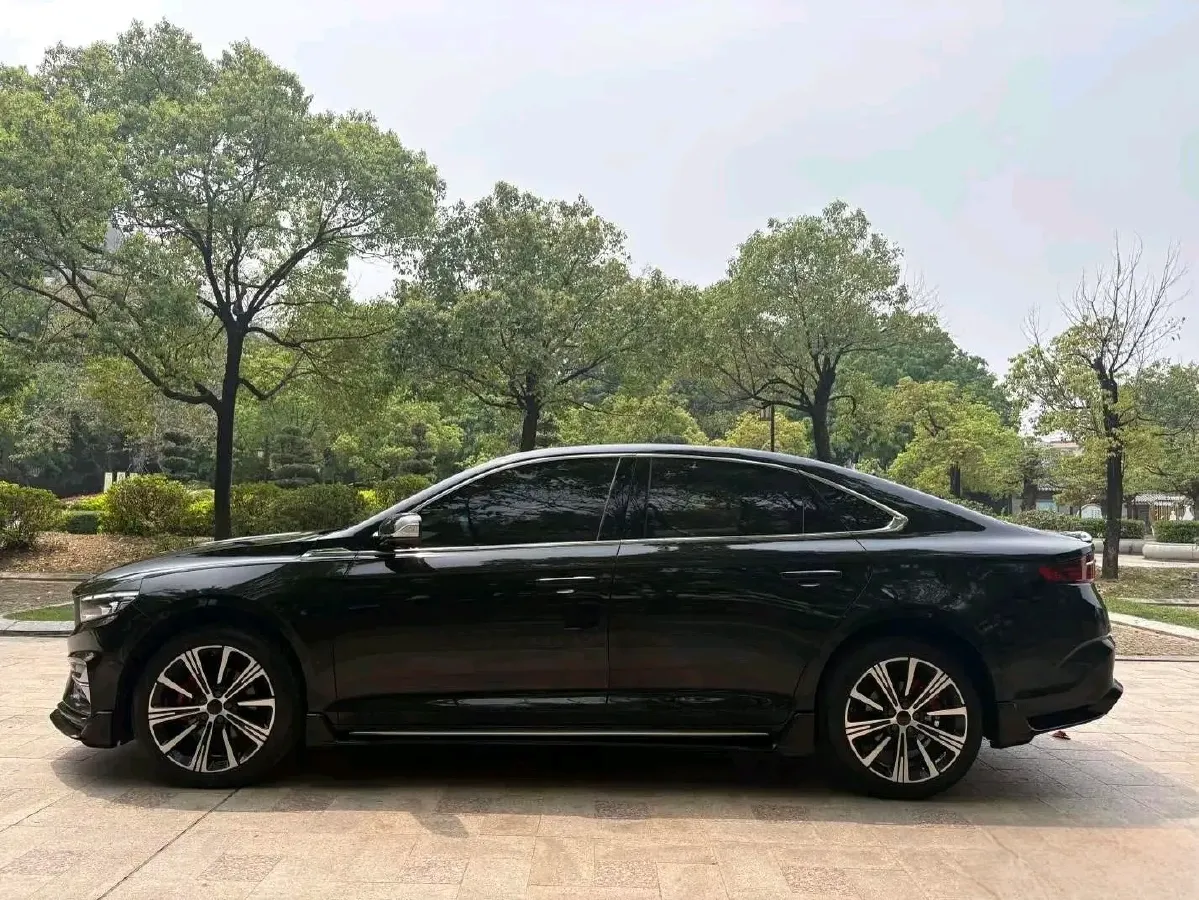 2025 Geely Preface 2.0T 238HP L4 8AT,autocango,china used car exporter,china ev exporter,chinese used car exporter,chinese used ev exporter