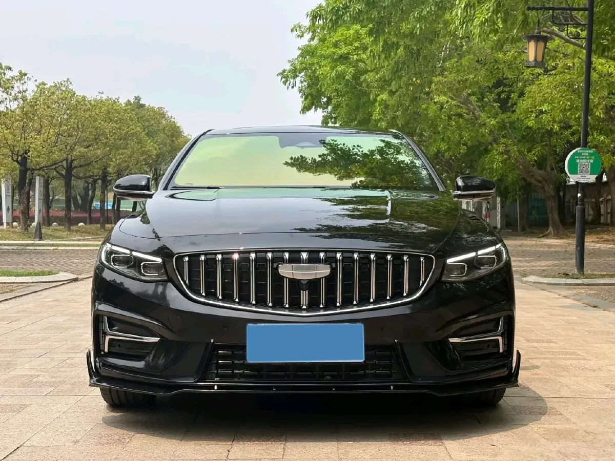 2025 Geely Preface 2.0T 238HP L4 8AT,autocango,china used car exporter,china ev exporter,chinese used car exporter,chinese used ev exporter