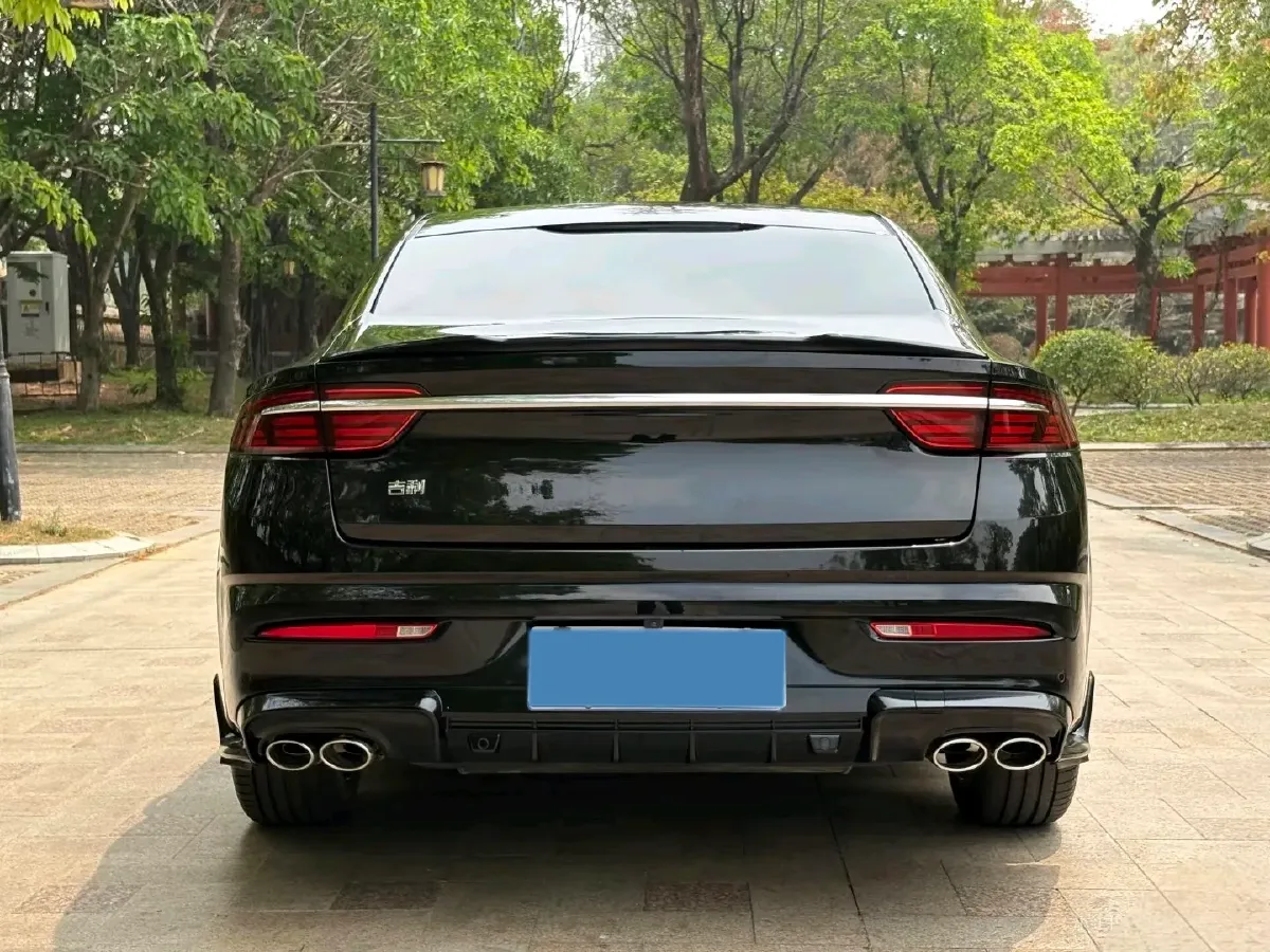 2025 Geely Preface 2.0T 238HP L4 8AT,autocango,china used car exporter,china ev exporter,chinese used car exporter,chinese used ev exporter