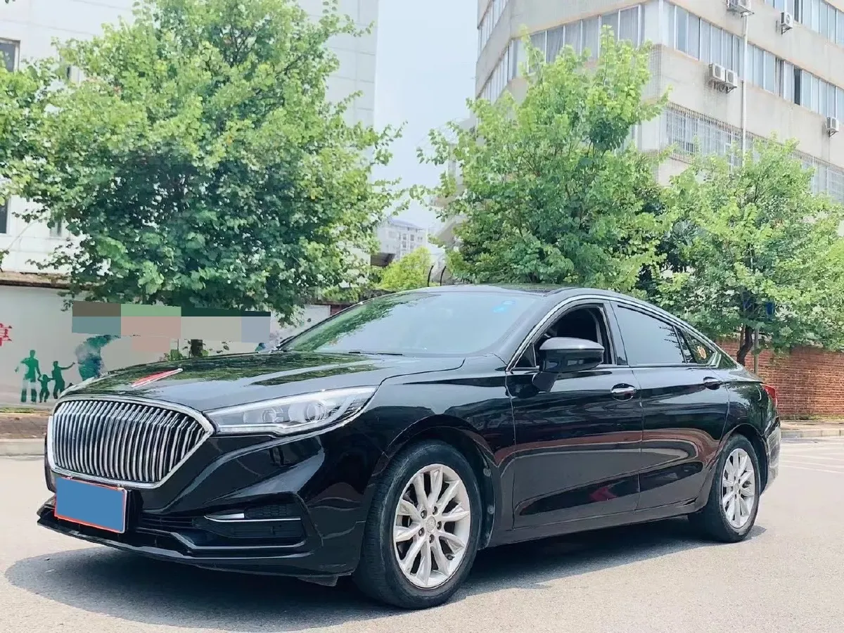 2019 HongQi H5 1.8T 180HP L4 6AT,autocango,china used car exporter,china ev exporter,chinese used car exporter,chinese used ev exporter
