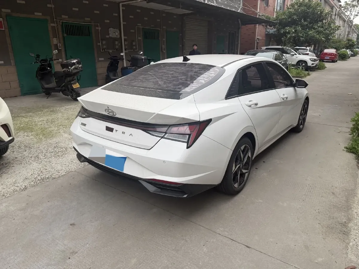 2021 Hyundai Elantra 1.5L 115HP L4 CVT,autocango,china used car exporter,china ev exporter,chinese used car exporter,chinese used ev exporter