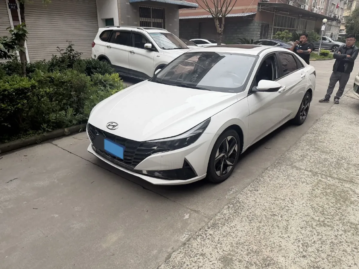2021 Hyundai Elantra 1.5L 115HP L4 CVT,autocango,china used car exporter,china ev exporter,chinese used car exporter,chinese used ev exporter
