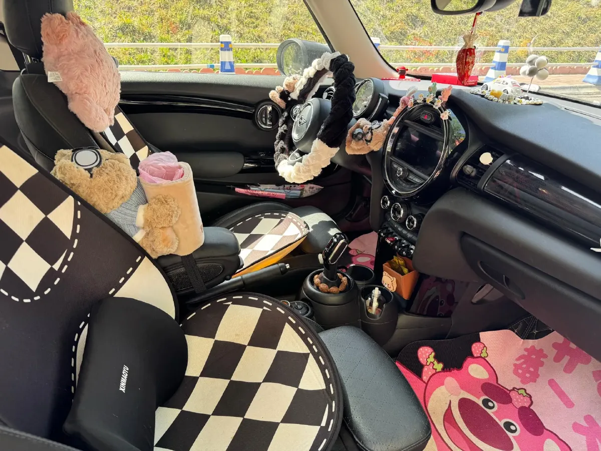 2019 MINI MINI 2.0T 192HP L4 7DCT,autocango,china used car exporter,china ev exporter,chinese used car exporter,chinese used ev exporter