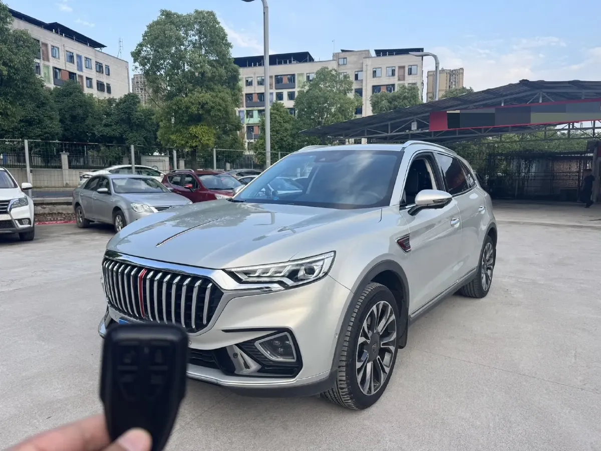 2019 HongQi HS5 2.0T 224HP L4 6AT,autocango,china used car exporter,china ev exporter,chinese used car exporter,chinese used ev exporter