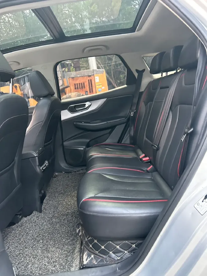 2020 BeiJing Auto X7 1.5T 188HP L4 7DCT,autocango,china used car exporter,china ev exporter,chinese used car exporter,chinese used ev exporter