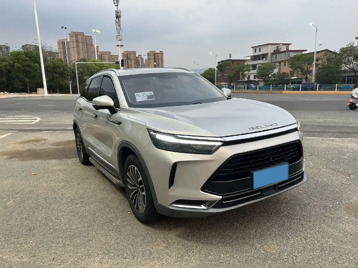 2020 BeiJing Auto X7 1.5T 188HP L4 7DCT,autocango,china used car exporter,china ev exporter,chinese used car exporter,chinese used ev exporter