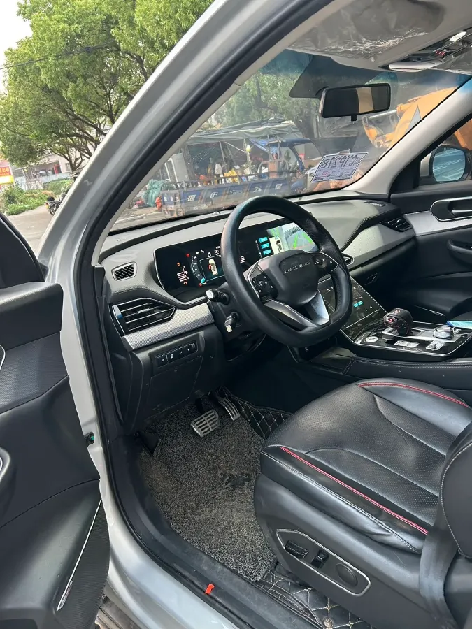 2020 BeiJing Auto X7 1.5T 188HP L4 7DCT,autocango,china used car exporter,china ev exporter,chinese used car exporter,chinese used ev exporter